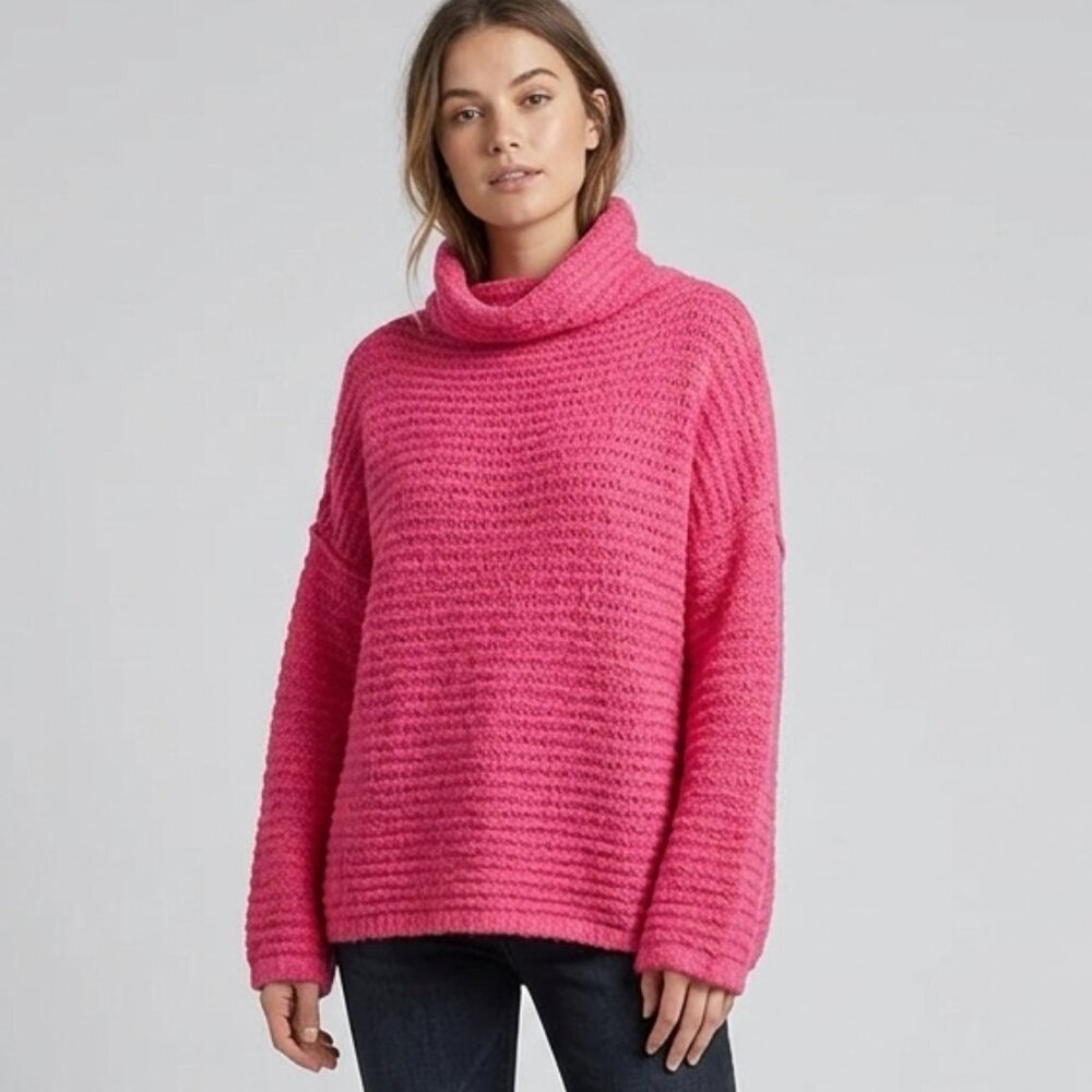 Aerie Chunky Knit Sweater